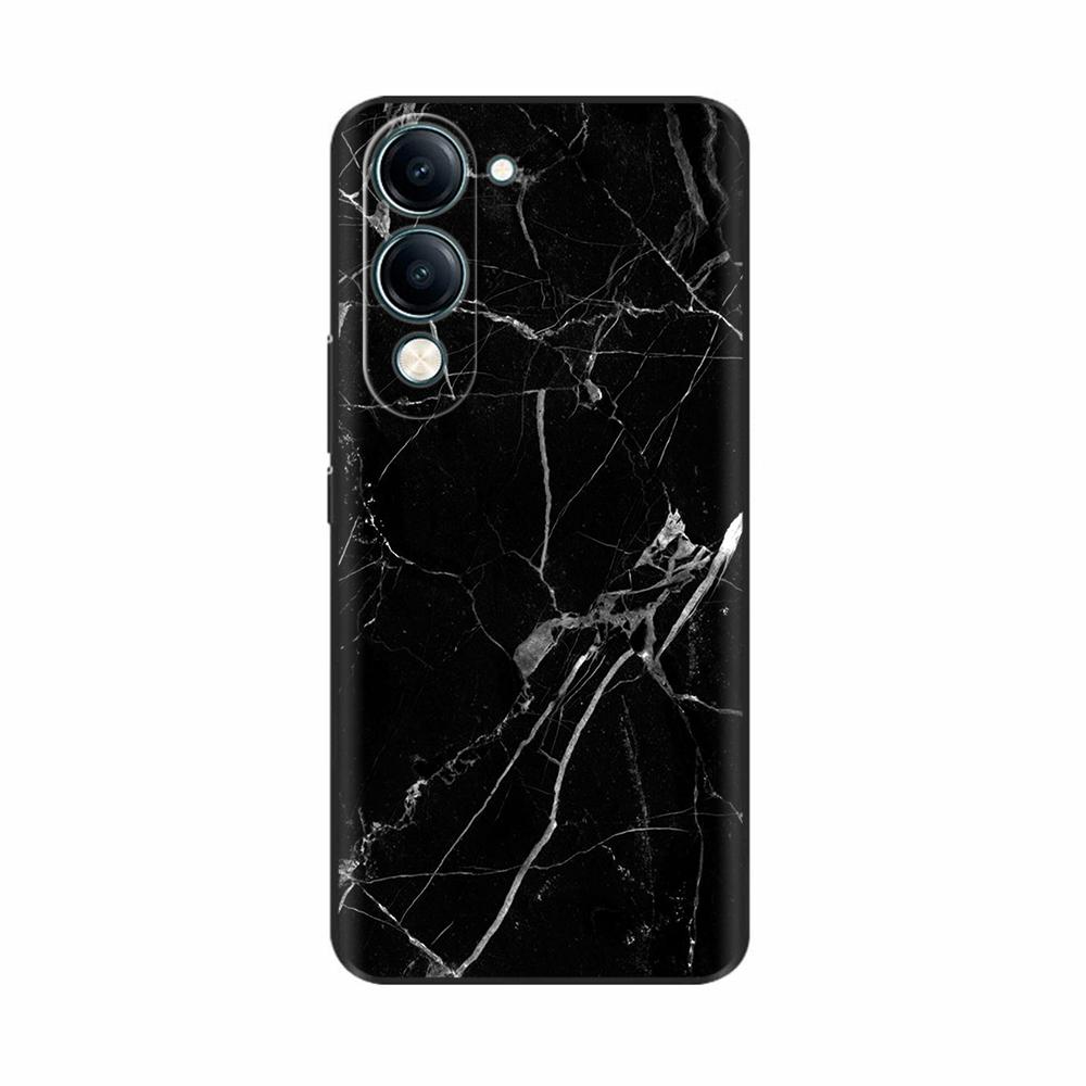 Silicon Phone Cover For Vivo Y19 5G Case 2025 Soft TPU Phone Case for Vivo Y19 5G Cover 6.74'' Shockproof Fundas Shell Bag Coque