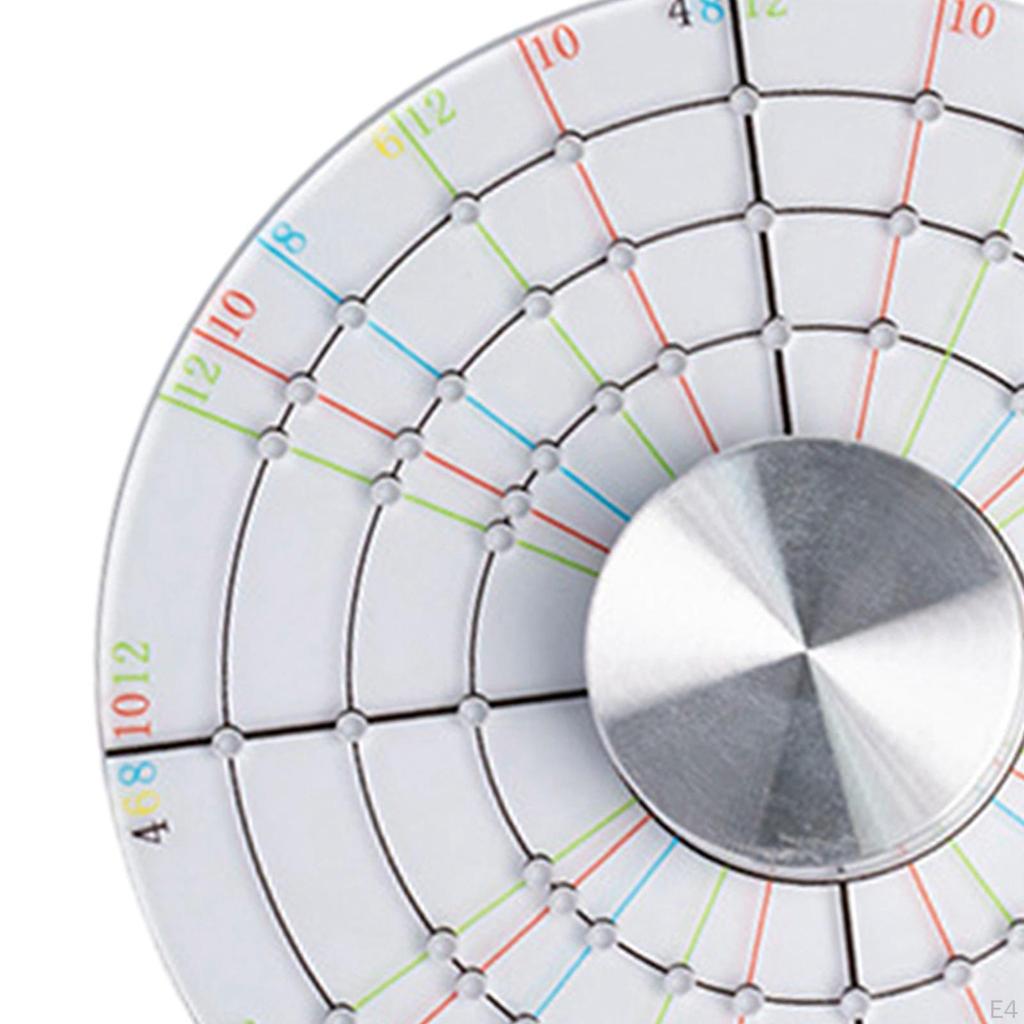 Keramik-Kreisteiler, Formwerkzeug, Zubehör, Trimmer für Ton,