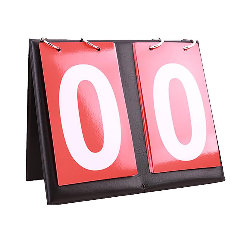 Wenzaoji Portable Flip Scoreboard