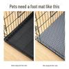 Waterproof Non-slip Pet Mat: Scratch & Dirt-Resistant, Easy-to-Clean Washable Mat for Cats & Dogs