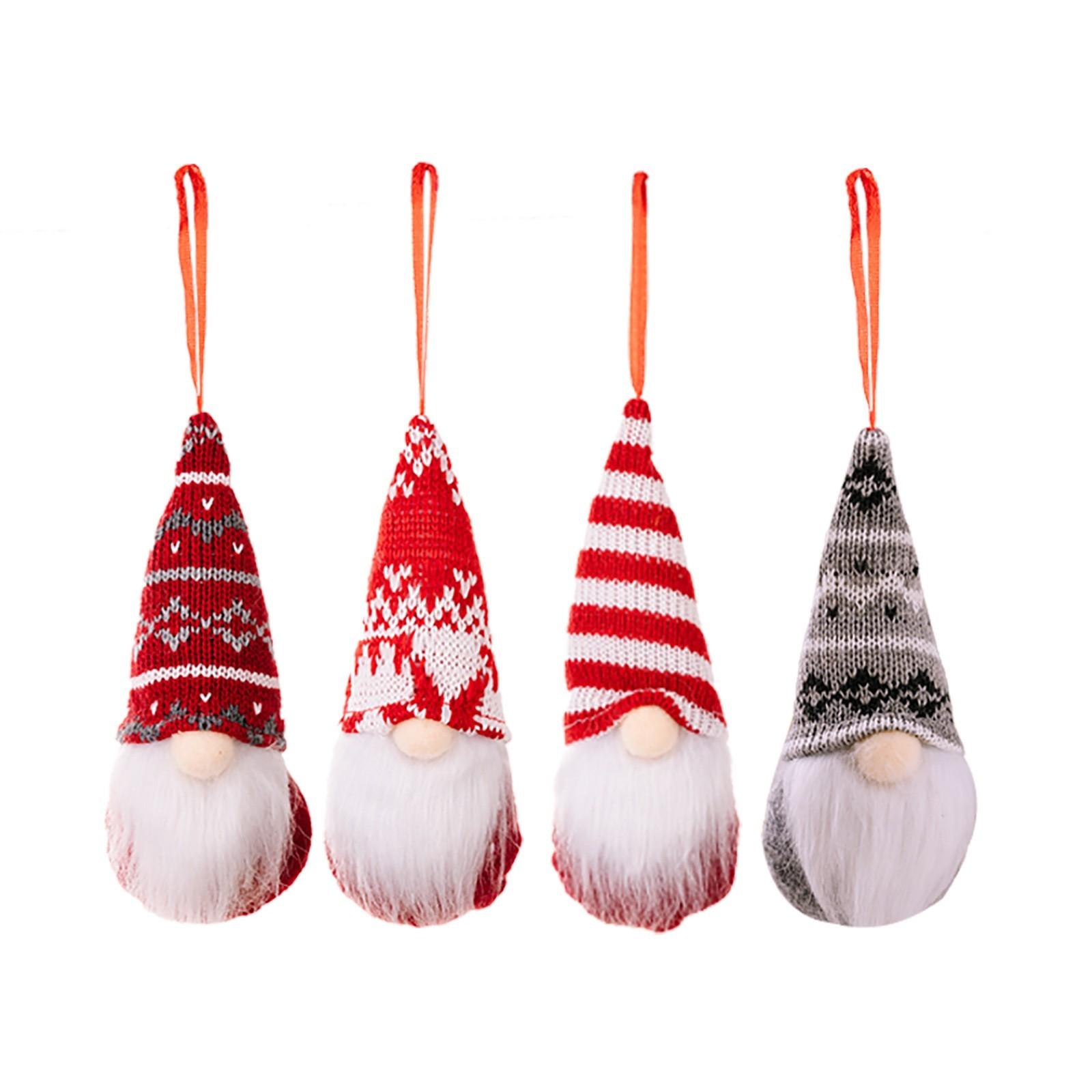 

24 Holiday Gnome Countdown Calendars, Countdown Holiday Party Toys One Size