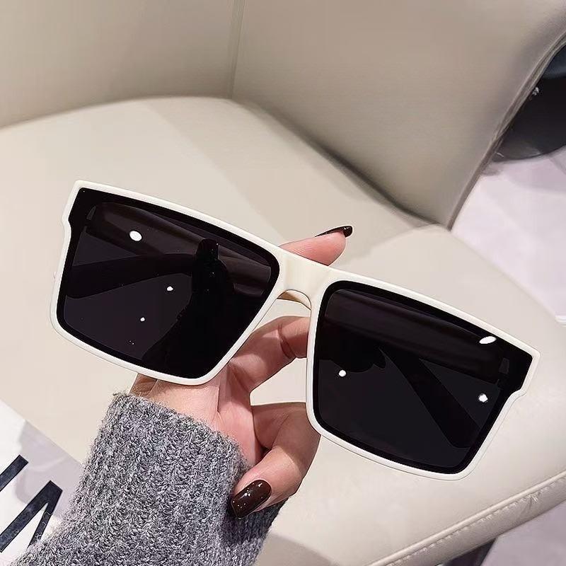 Поляризованные солнцезащитные очки для вождения Квадратные очки для верховой езды Обертывание поверх очков Поляризованные солнцезащитные очки Очки