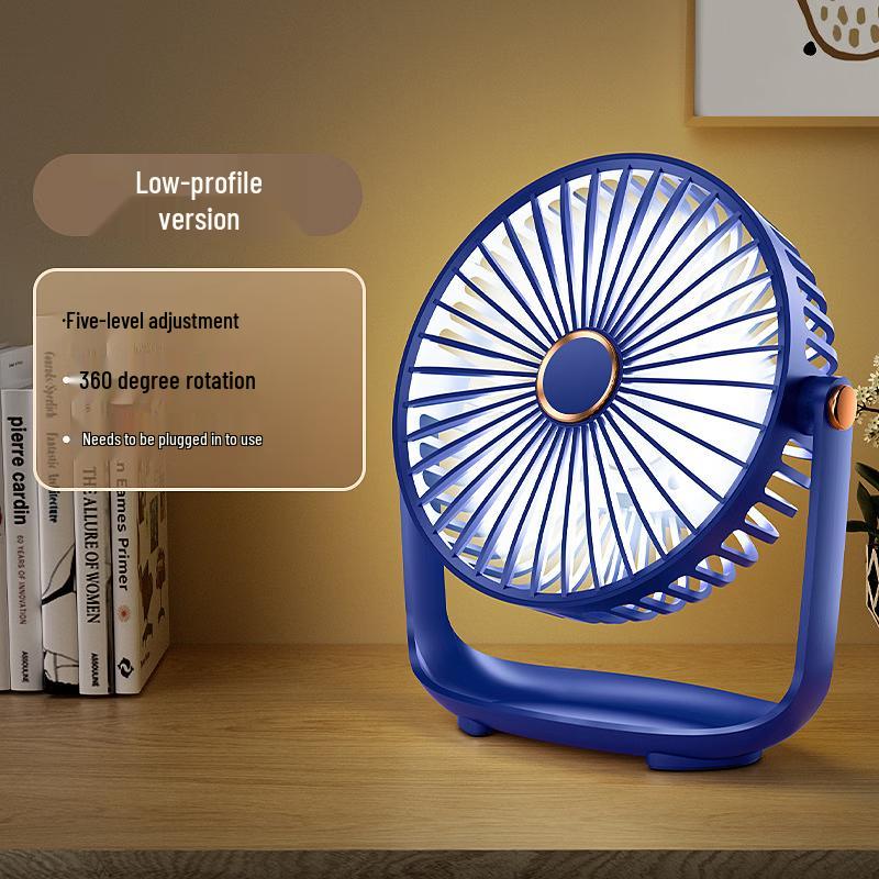 YaBuka Creative Desktop Fan