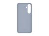 Coque pour Samsung Galaxy S25 Plus Cuir d'Origine Kindsuit Samsung Bleu Clair