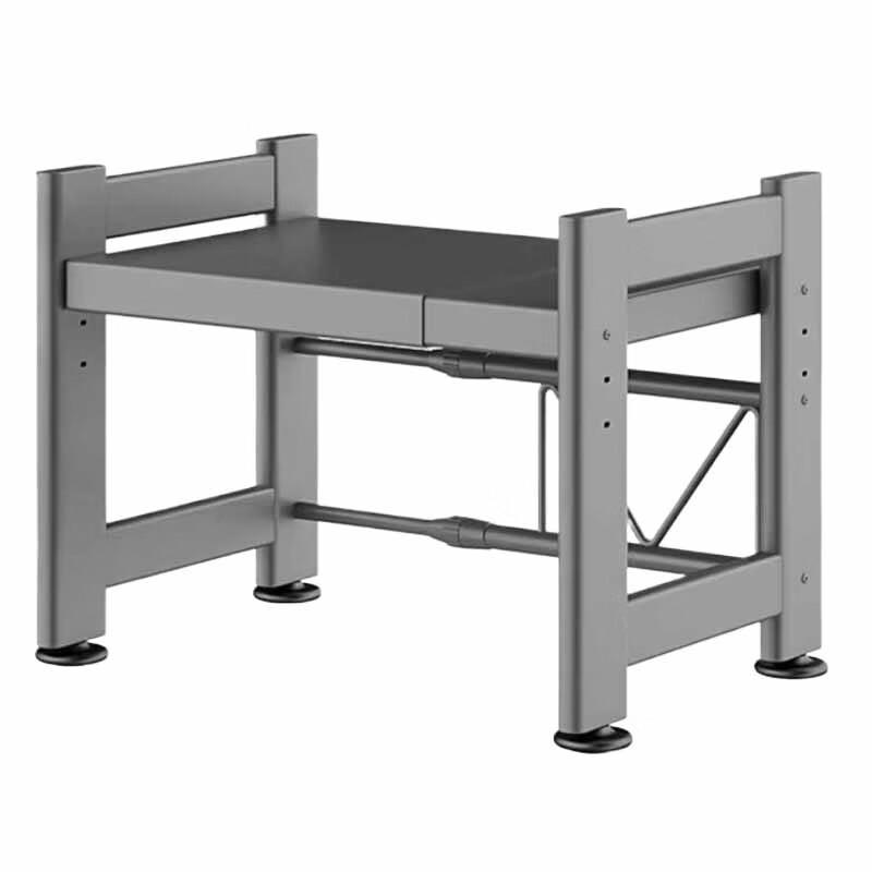 2-Tier Kitchen Microwave & Rice Cooker Storage Rack