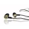 3.5mm Universal Braided Wired In-ear Earphone Stereo Headphone for Phone Tablet