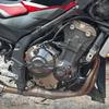 For Honda CBR400R 2022-2023 CB400F CB400X 21-23 CB400 F/X Motorcycles Engine Protection Cover Clutch / Alternator / Pulse Cover