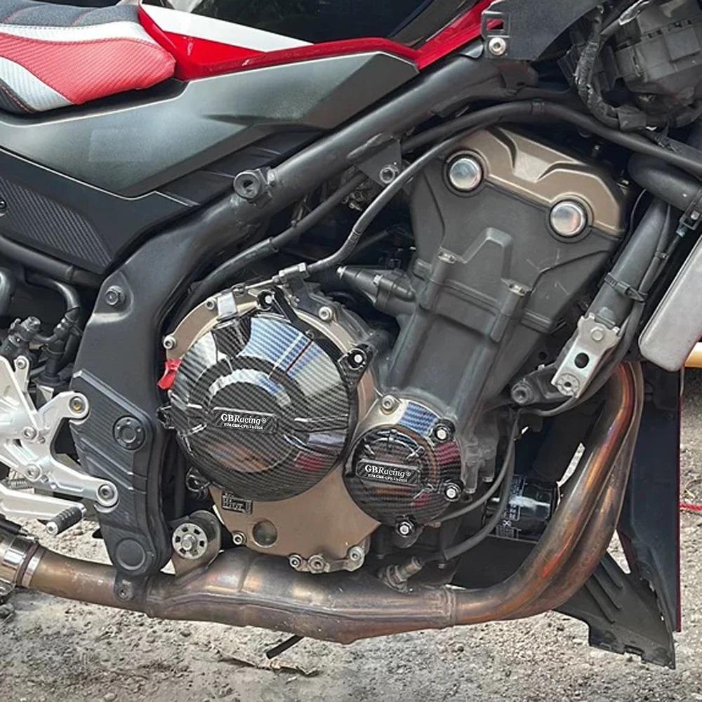 For Honda CBR400R 2022-2023 CB400F CB400X 21-23 CB400 F/X Motorcycles Engine Protection Cover Clutch / Alternator / Pulse Cover