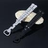 Multifunction Folding Tool with Bottle Opener Unsharpened for Outdoor Camping Practice and EDC Gear Collection