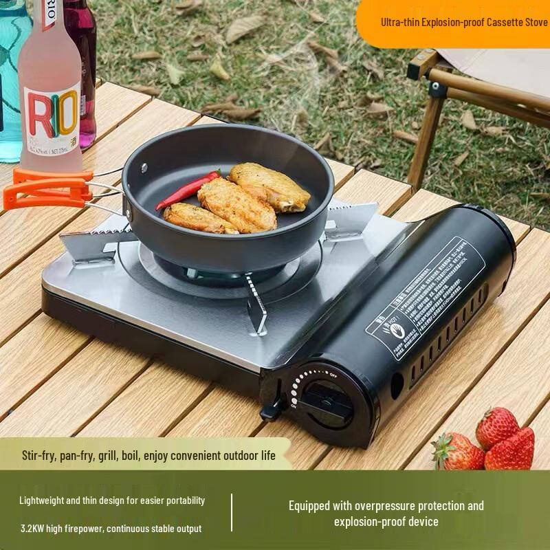 Portable Camping Gas Stove
