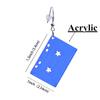 New Fashion Transparent Tape Drop Earrings For Women Girls Acrylic Hip Hop Long Big Dangle Earrings Pendientes Party Jewery Gift