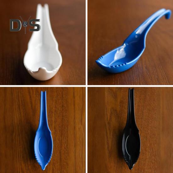 Ramen Terminator Spoon Fork Combo Food-Grade Plastic Ramen Spoon 2-In-1 Noodle Soup Spoon with Fork Asian Ramen Utensil Set for Ramen Wontons Soba