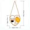 Jelly Feeder Tray Bird Feeder Orange Holder Jelly Feeder Hummingbird Feeder  For Small Birds