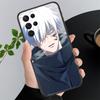 Custodia per Telefono Satoro Gojo Jujutsu Kaisen Per Samsung A55 A16 A56 A36 A23 A35 A15 A53 A54 A33 A34 A25 A05S A52 A52S A14 A13 A71