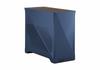 Fractal Design Era 2 Midnight Blue Mini Tower PC Kompatybilny z obudową Midnight CS8565, Mini-ITX, Niebieski, FD-C-ERA2N-03,