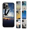 Paragliding Sport Phone Case Cover For iPhone 17 Air 15 16 16e 14 13 Pro Max Fundas 12 11 Pro Max PLUS 7PLUS Mobile