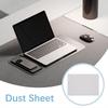 1Pcs Laptop Dust Cloth Screen Cleaning Cloth Compatible 15"16" Protects Against Dirt and Scratches for Laptop K