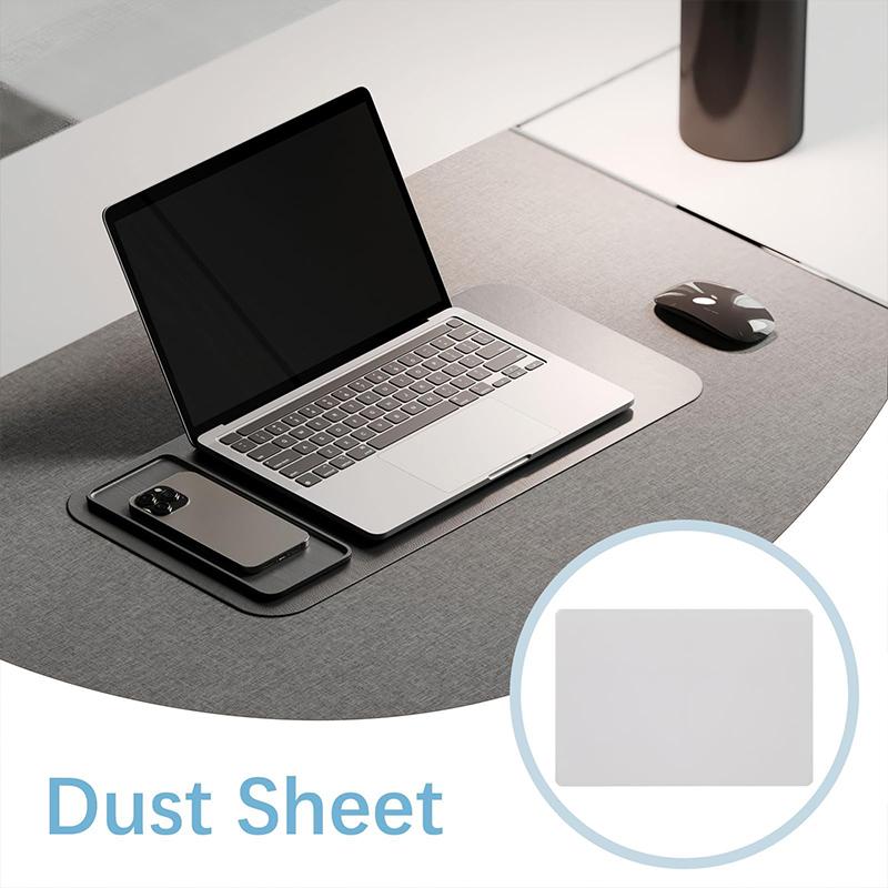 1Pcs Laptop Dust Cloth Screen Cleaning Cloth Compatible 15"16" Protects Against Dirt and Scratches for Laptop K