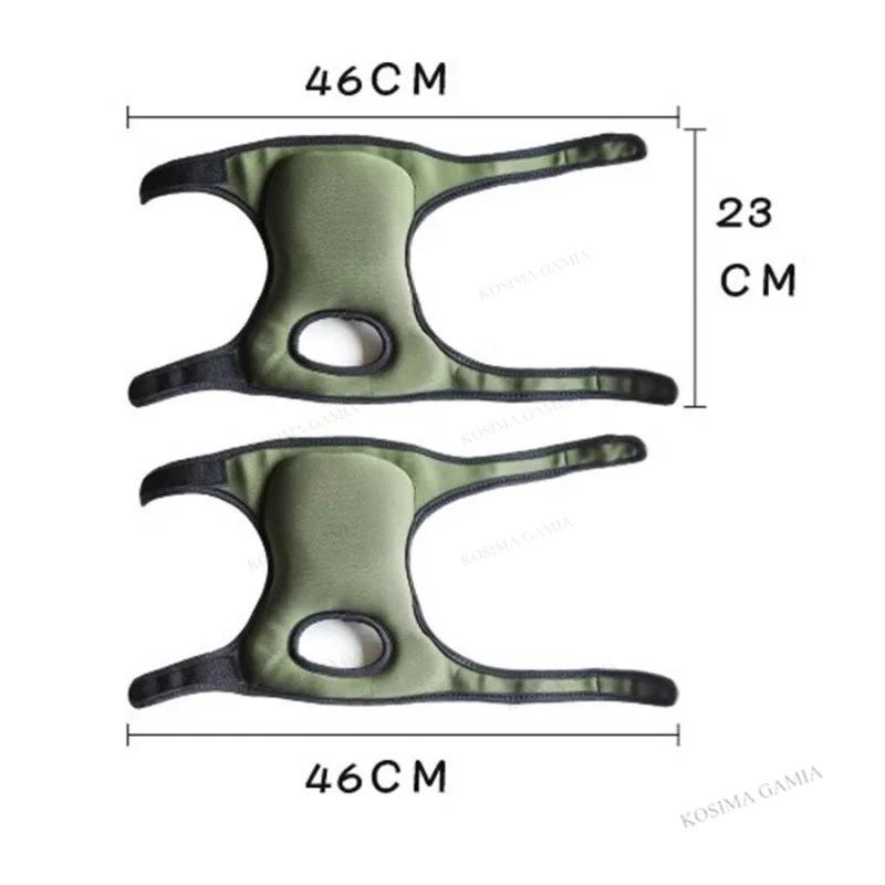2026 Outdoor Gardening Knee Protector, Waterproof Labor Safety Knee Pads For Weeding Pruning Working Tool