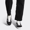 adidas Gazelle ADV Black White Unisex Sneakers Core-Black Cloud-White Gold-Metallic FX6563