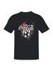 Coca Cola Team Coca-Cola Soccer Splash Art Herren T-Shirt