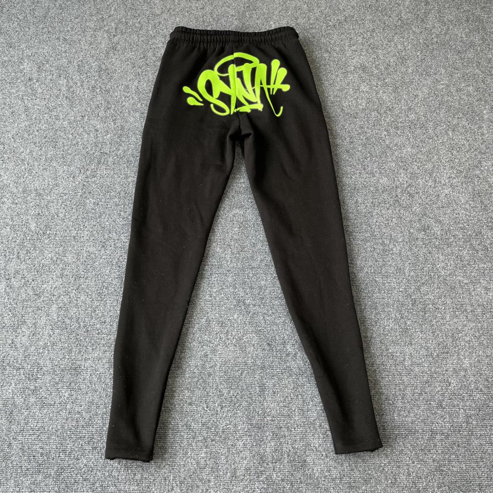 Unisex zimowy komplet dresowy z kapturem w stylu hip-hop