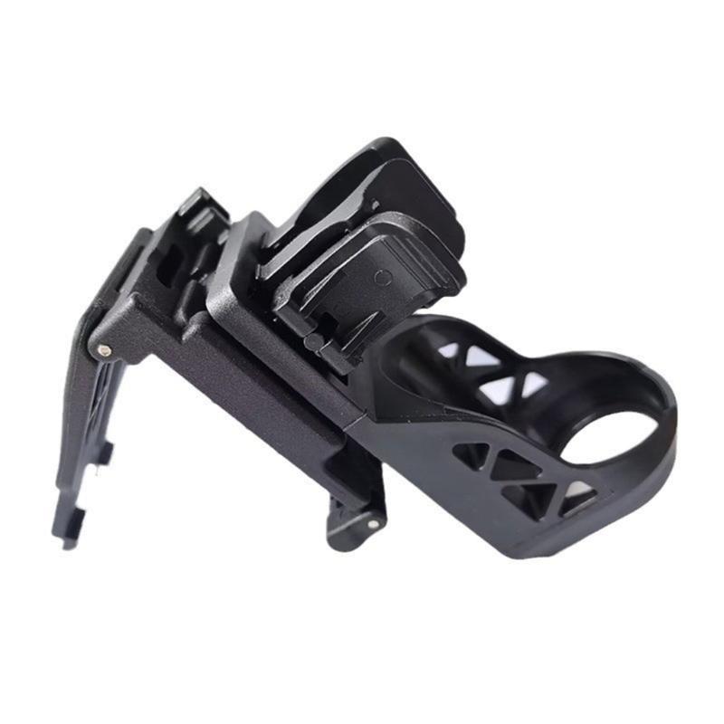 Hunting Tactic 360 Degree Flashlight Holsters Torch Holder Bag Waist Pack Outdoor Flashlight Camping Tool Organizing