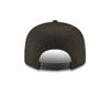 New Era New York Yankees Basic OTC 950 Stretch Fit Black On OSFA Hat, Black,