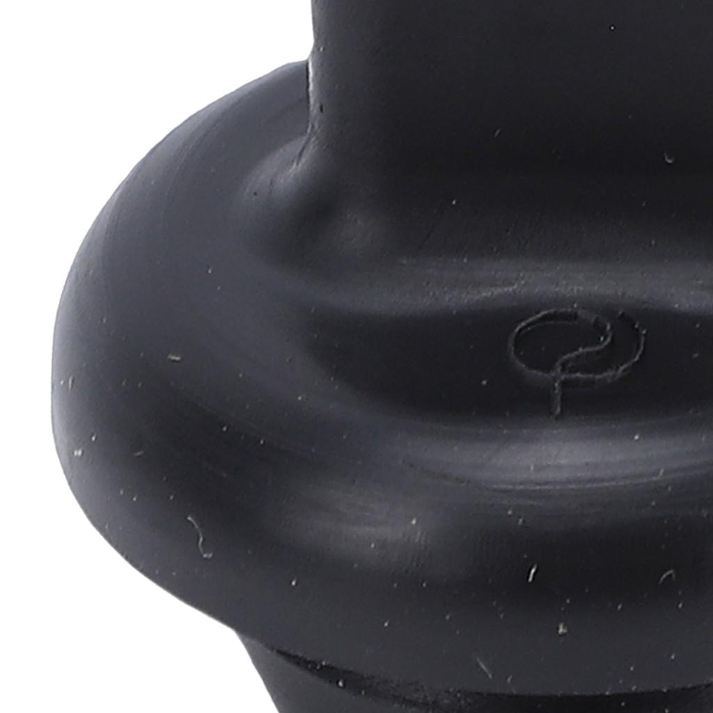 Oil Filler Plug 4348325 Rubber Black Oil Fill Plug Replacement for CIRRUS LASER LEBARON PT CRUISER SEBRING