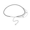High-end High Waist Belts Butterfly Love Heart Weaving Waistband Strap  For Women Lady Girl Bridal