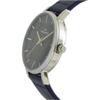 [The Clock House] Casual Simple Analog Waterproof Watch Stylish MCA5002-NV1B Men's Blue