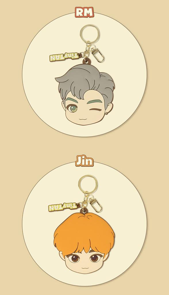 Hit IP ROYCHE TinyTAN Mirror [Big Co., Ltd.] (Jung Kook) TinyTAN-MRR-D-JK