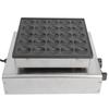 25-Holes 950W Electric Rapid Heating Waffle Maker Muffin Pancake Machine Kitchen ApplianceUK Plug