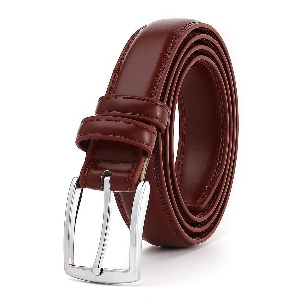 Men's Luxury Versatile Business Pin Buckle Belt