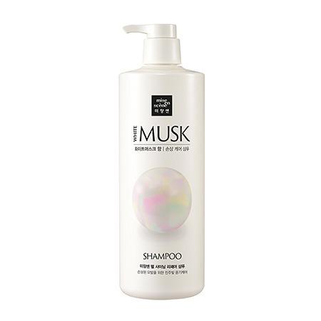 pearl shining shampoo peony