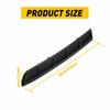 2Pcs For 2018- Toyota Camry Rear Bumper Extension Trim Left & Right Side EXV