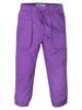 Girls' Purple Olimpias Trousers