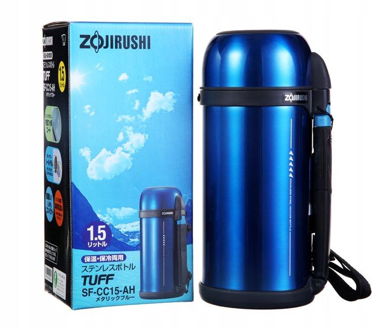 Thermoskanne ZOJIRUSHI SF-CC15-AH 1,5 l blau