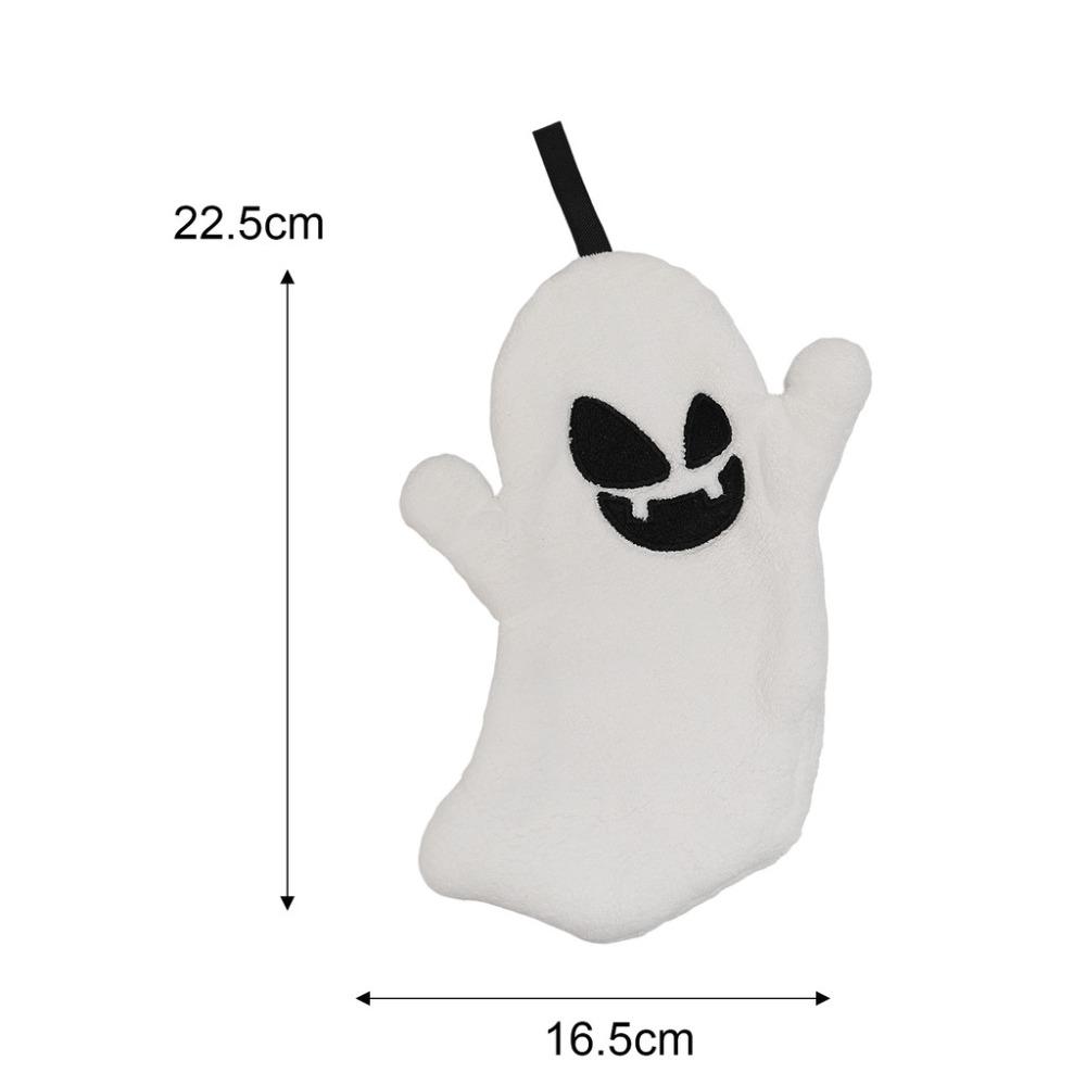 Coral Velvet Halloween Towels Soft Bathroom Wash Facecloth New Hand Towel