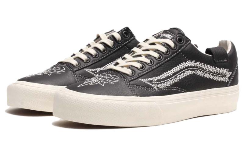 Men's Sneakers Vans Old Skool Vlt Lx X Shane Gonzales 'Black White'