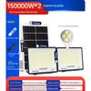 Jundingying Dual Solar Starry Garden Lights