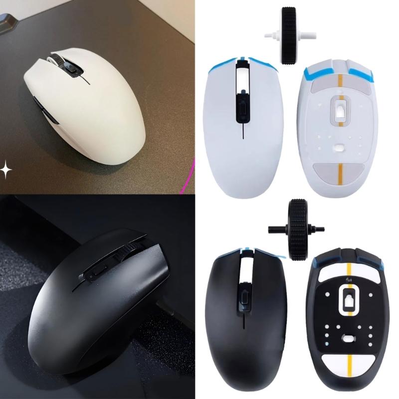 Ergonomic Mouse Wheel and Mouse Shell for Orochi V2 Wireless Comfortable Computings Experience