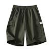Sommer Freizeit Bermuda Shorts Sportbekleidung Cargo Knielange Hosen Jogging Fitnessstudio Mann Mehrere Taschen Kurze Arbeitshosen Taktische Shorts Herren