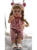 55cm NPK Authentic Full Silicone Realistic Doll - Betty