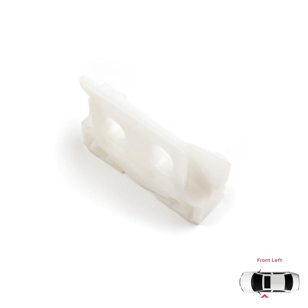 BWR897 Power Fensterheber Reparatur Clips Halterung Vorne Links Tür für Citroen C4 Picasso MK1 UD Grand UA 2006-2013 MPV 9221CV