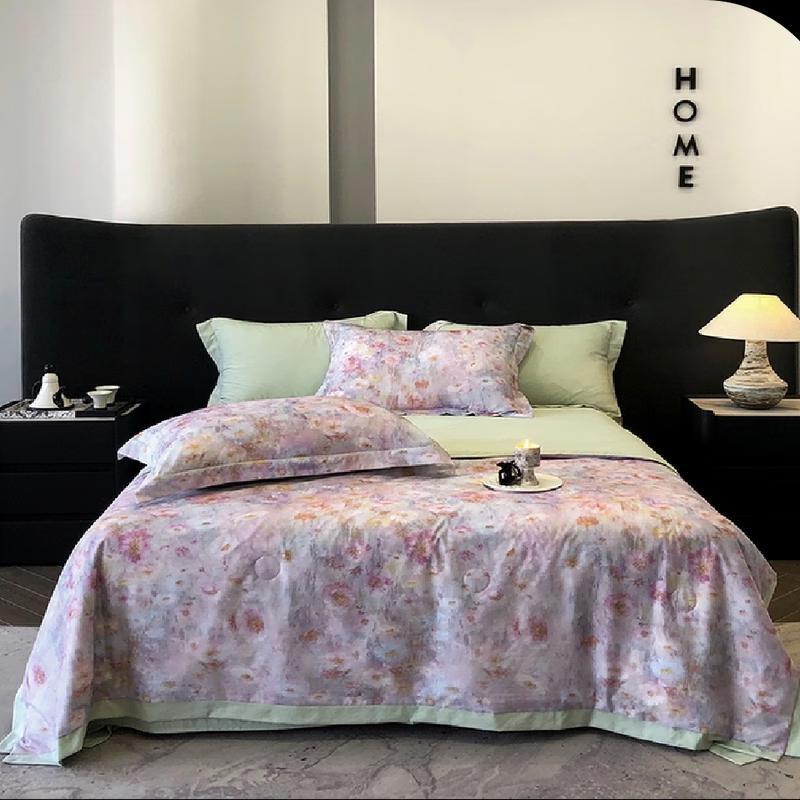 

Grace Jeliya Chiffon Summer Quilt