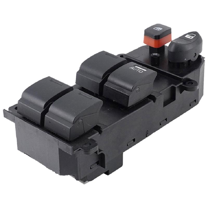 ABTD-Car Window Control Switch Electric Window Regulator Switch For Honda Fit 35750-SZY-T01 NONE чёрный