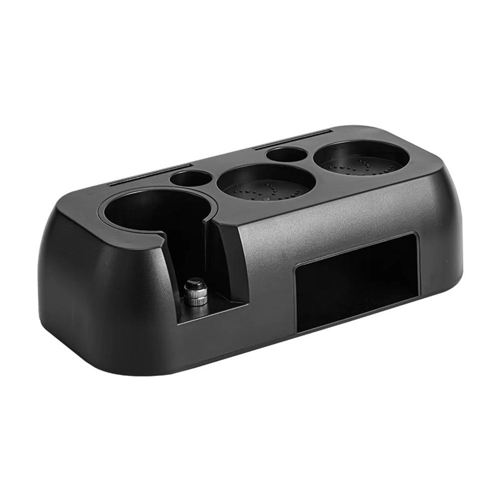 51-58mm Espresso Tamper Holder Universal Coffee Portafilter Storage Rack  Barista