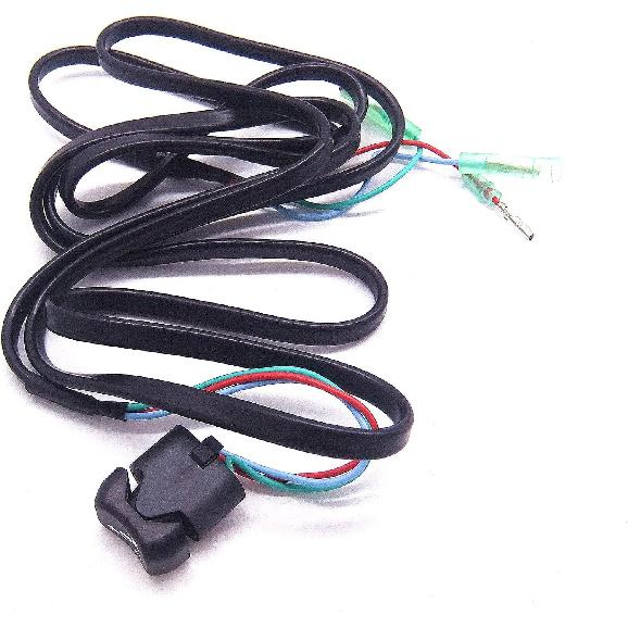 704-82563-G0 31 30 Trim Tilt Switch for Yamaha 704 Remote Control Box | 704-82563-G0-00 704-82563-31-00 704-82563-30 for Outboard Motor Remote