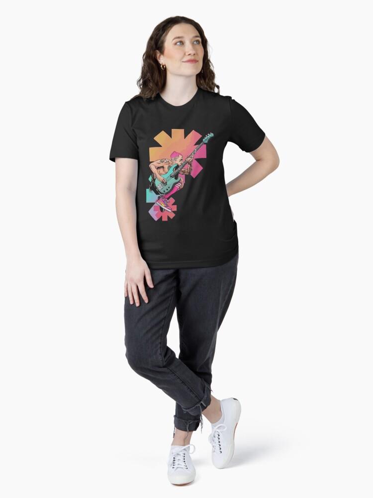 Red Hot Chili Peppers The Fleaaa Essential T-Shirt